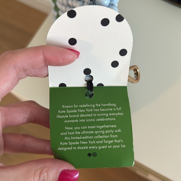 LABOR DAY SALE 🏷️  Kate Spade x Target Colorblock Beaded Crossbody Bag - Picture 4 of 9